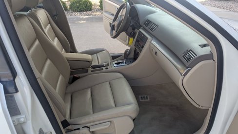 Used 2005 Audi A4 1.8T image 19