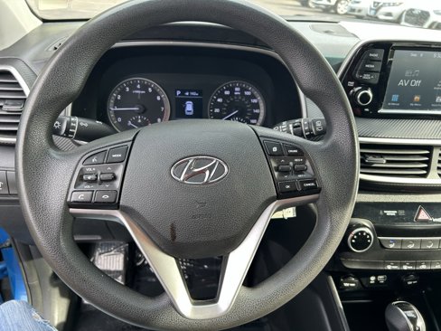 Used 2019 Hyundai Tucson SE image 12