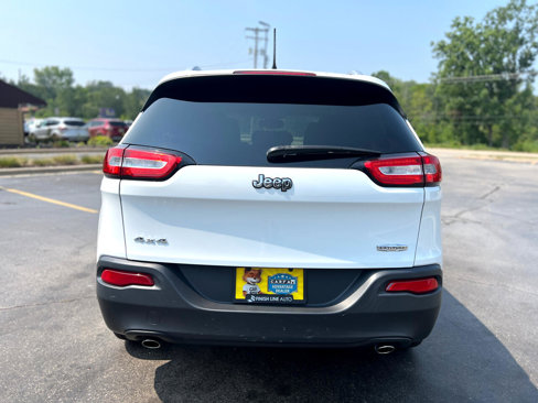 Used 2014 Jeep Cherokee Latitude w/ Cold Weather Group image 6