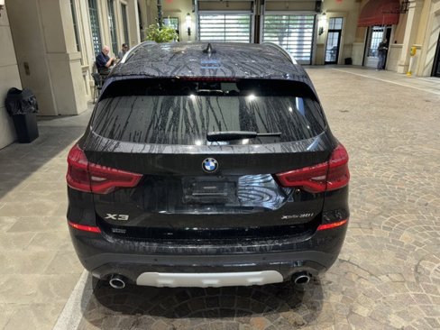 Used 2019 BMW X3 xDrive30i w/ Executive Package image 5