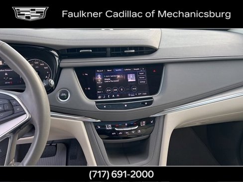 Used 2021 Cadillac XT5 Premium Luxury image 20