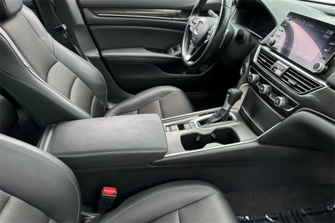 Used 2022 Honda Accord Sport image 14