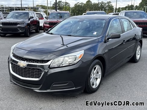 Used 2015 Chevrolet Malibu LS w/ Protection Package image 3