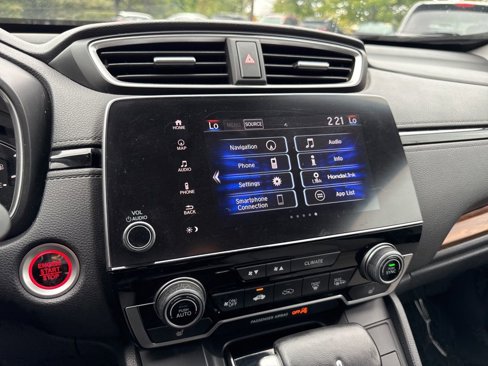 Used 2017 Honda CR-V Touring image 32