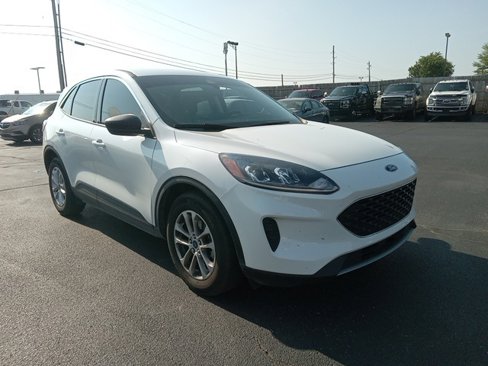 Used 2022 Ford Escape SE w/ Convenience Package image 1