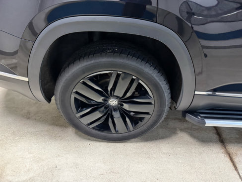 Used 2019 Volkswagen Atlas SEL Premium image 8