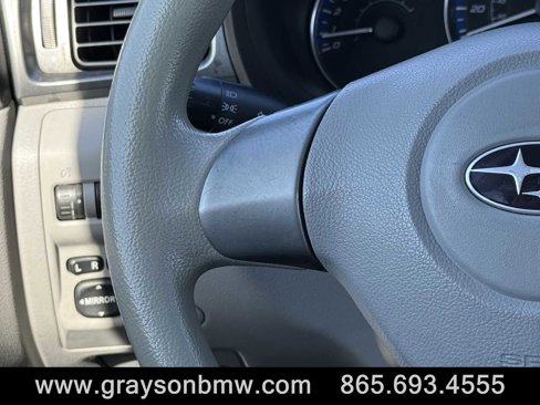 Used 2012 Subaru Forester 2.5X w/ Alloy Wheel Pkg image 16
