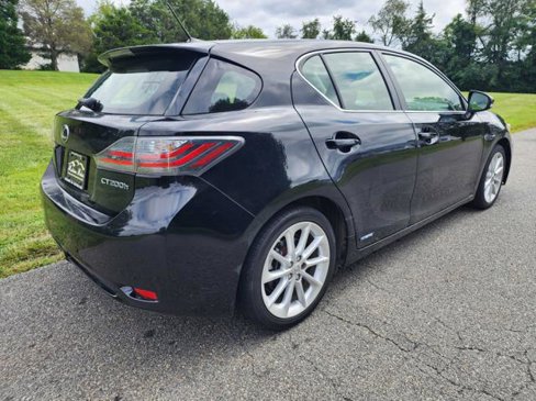 Used 2012 Lexus CT 200h Premium image 6