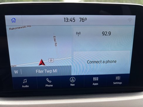 Used 2021 Ford Escape SEL image 25