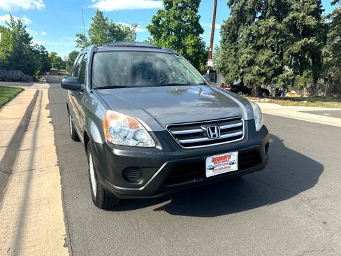 Used 2005 Honda CR-V EX image 7