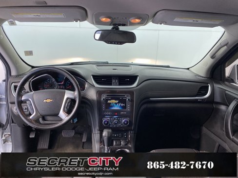 Used 2016 Chevrolet Traverse LT image 28
