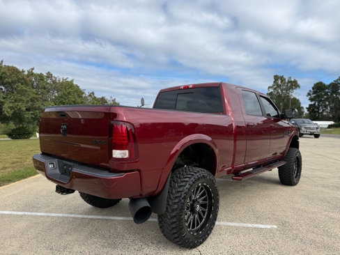 Used 2018 RAM 2500 Laramie w/ Sport Appearance Group image 8