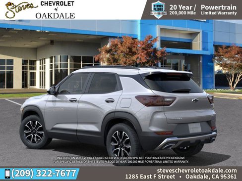 New 2024 Chevrolet TrailBlazer ACTIV image 3