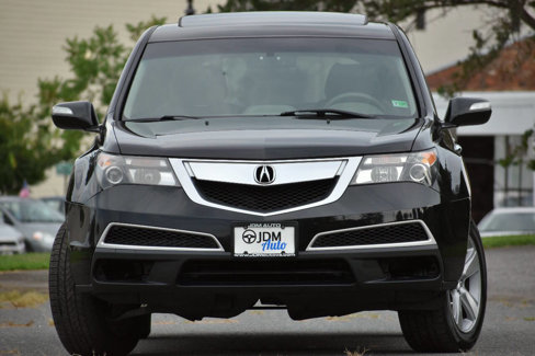 Used 2011 Acura MDX w/ Technology Package image 3
