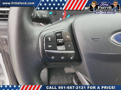 Certified 2022 Ford Escape SE w/ Convenience Package image 6