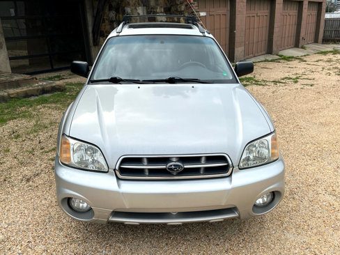 Used 2003 Subaru Baja Sport image 11