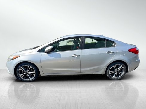 Used 2014 Kia Forte EX image 8