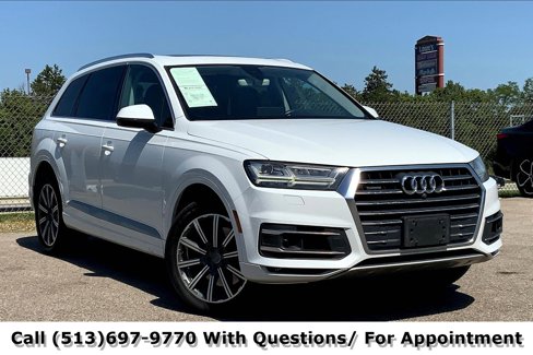Used 2017 Audi Q7 3.0T Premium Plus image 36
