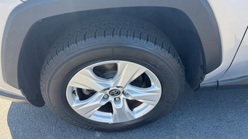 Used 2021 Toyota RAV4 XLE image 14