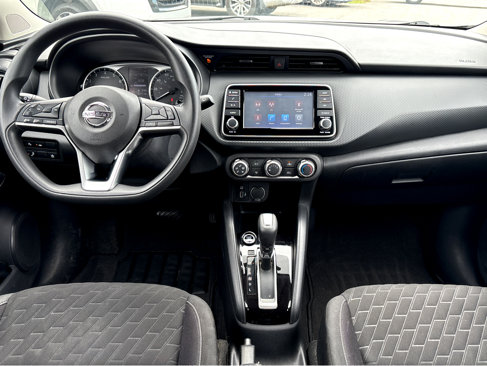 Certified 2021 Nissan Kicks S image 4