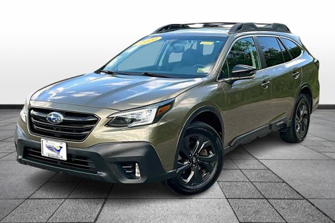 Used 2020 Subaru Outback Onyx Edition XT image 11