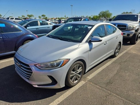 Used 2018 Hyundai Elantra SEL w/ Cargo Package image 6