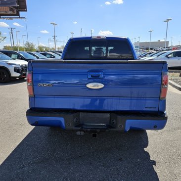 Used 2011 Ford F150 FX2 w/ FX Plus Pkg image 5