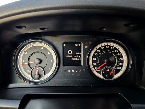 Used 2017 RAM 2500 SLT image 15