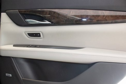 Used 2017 Cadillac CT6 Luxury image 13