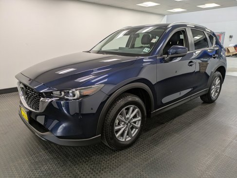 Certified 2023 MAZDA CX-5 AWD 2.5 S w/ Select Package image 1
