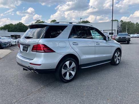 Used 2019 Mercedes-Benz GLE 400 4MATIC image 13
