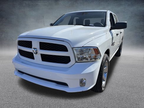 Used 2015 RAM 1500 Express image 2