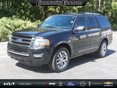 Used 2015 Ford Expedition Limited w/ Equipment Group 301A image 2