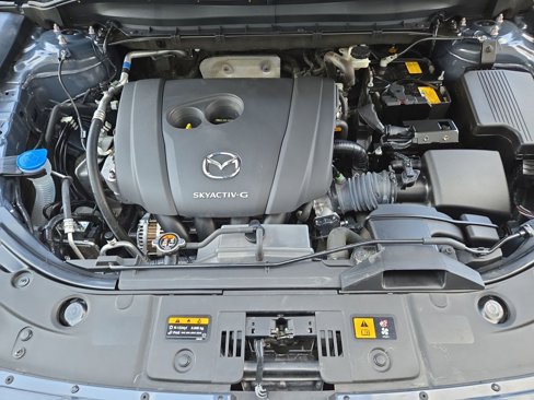 Used 2024 MAZDA CX-5 Carbon Edition image 28