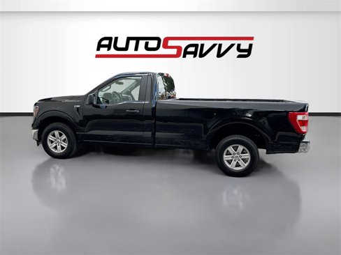 Used 2022 Ford F150 XL w/ Equipment Group 101A High image 4