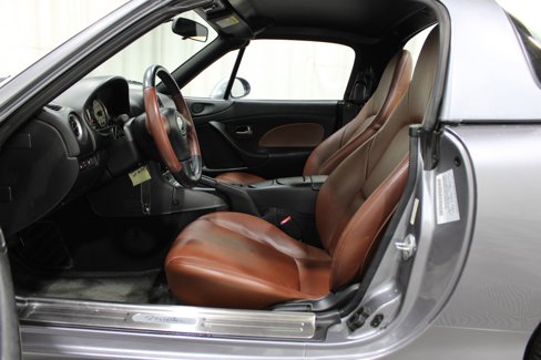 Used 2002 MAZDA MX-5 Miata SE image 3