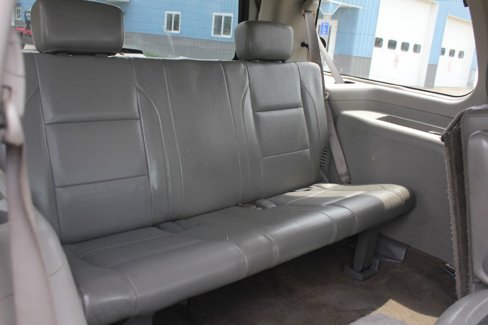 Used 2004 Nissan Armada LE w/ (SR2) Sunroof Pkg (LE) image 37