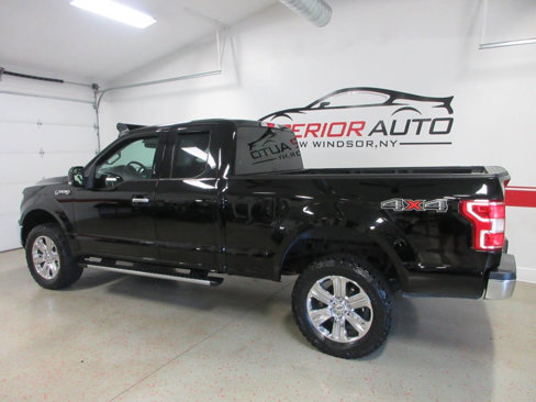 Used 2018 Ford F150 XLT w/ Equipment Group 302A Luxury image 3