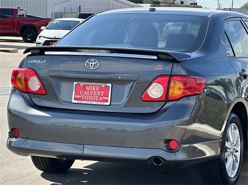 Used 2009 Toyota Corolla S image 7