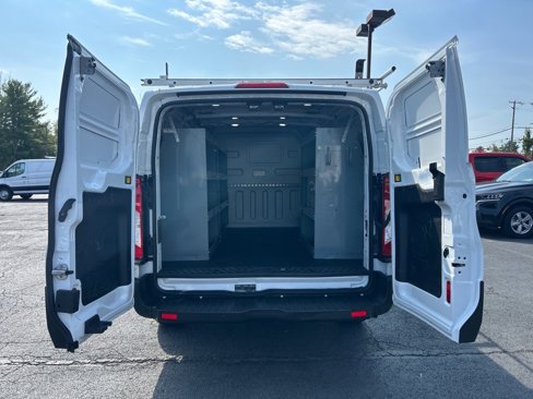 Used 2020 Ford Transit 250 Low Roof AWD image 8