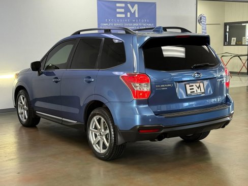 Used 2016 Subaru Forester 2.0XT Touring w/ Eyesight & Navigation System image 6