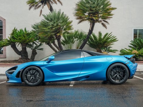 Used 2020 McLaren 720S Luxury image 22