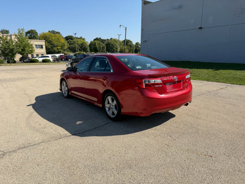 Used 2013 Toyota Camry SE image 5
