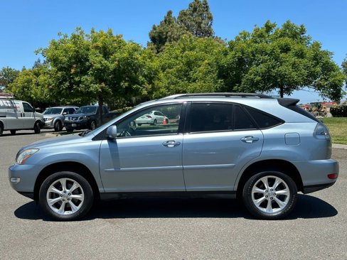 Used 2008 Lexus RX 350 AWD image 2