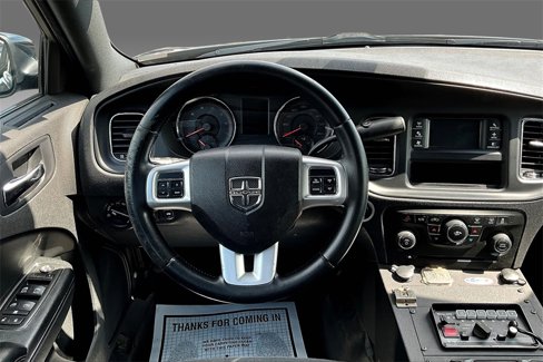 Used 2012 Dodge Charger Police image 2