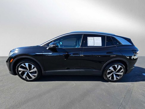 Used 2021 Volkswagen ID.4 Pro S w/ Gradient Package image 4