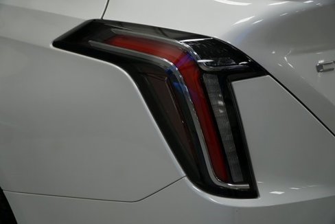Certified 2023 Cadillac CT4 Sport image 4