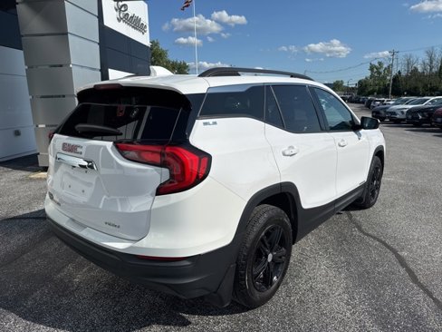 Used 2018 GMC Terrain SLE w/ Driver Convenience Package image 7