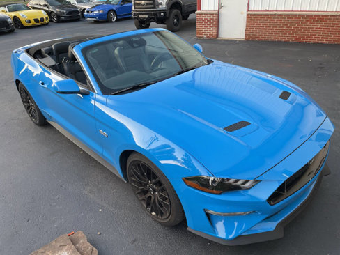 Used 2022 Ford Mustang GT Premium w/ GT Performance Package image 5
