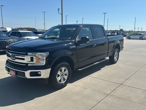 Used 2018 Ford F150 XLT w/ Trailer Tow Package image 7